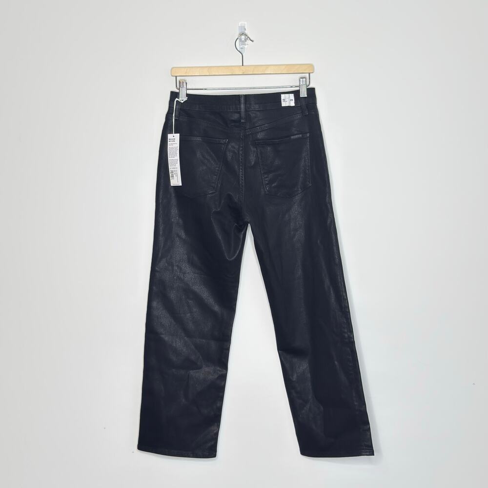 HUDSON JEANS | NWT Noa High Rise Straight Crop Leg Jeans | 29 - Picture 3 of 7